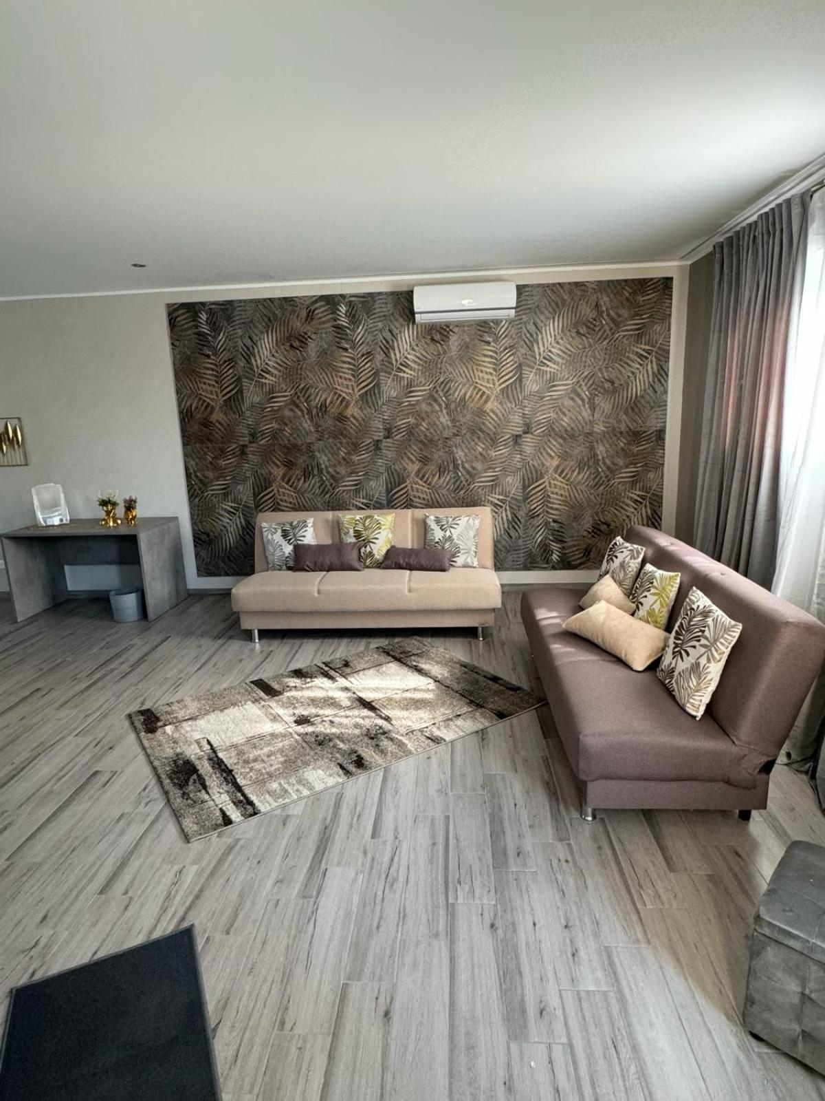 Vila Cava Del Sol Augusta Exteriér fotografie
