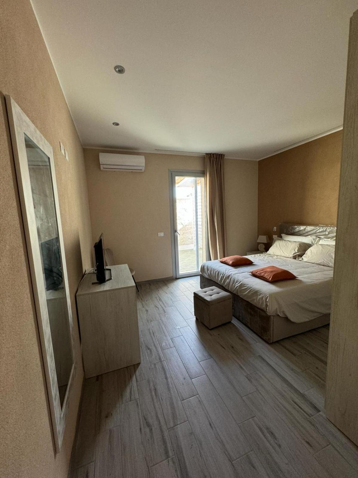 Vila Cava Del Sol Augusta Exteriér fotografie