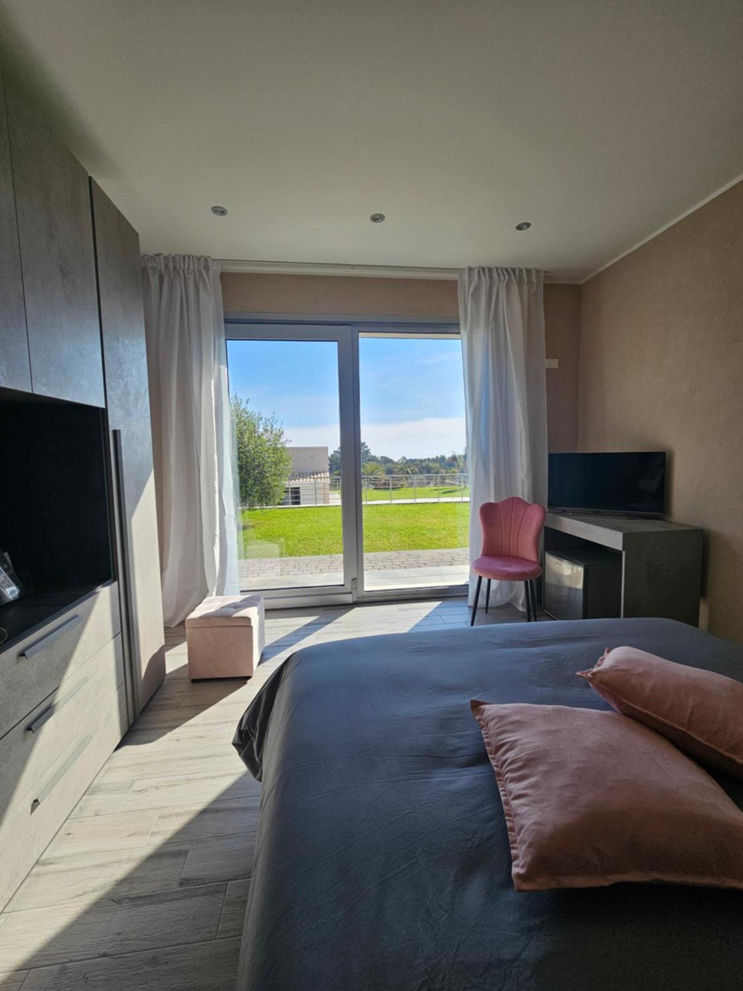 Vila Cava Del Sol Augusta Exteriér fotografie