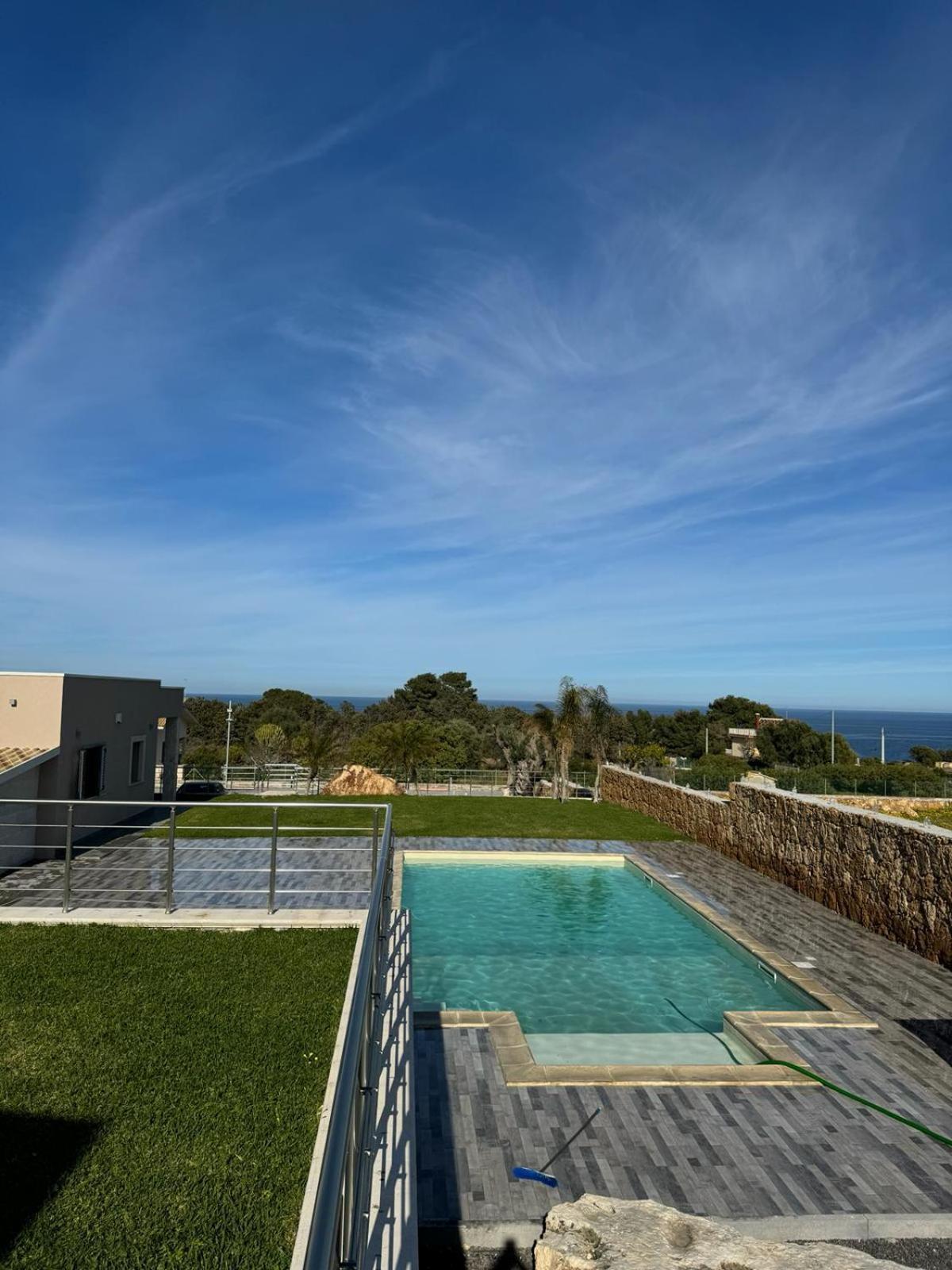 Vila Cava Del Sol Augusta Exteriér fotografie
