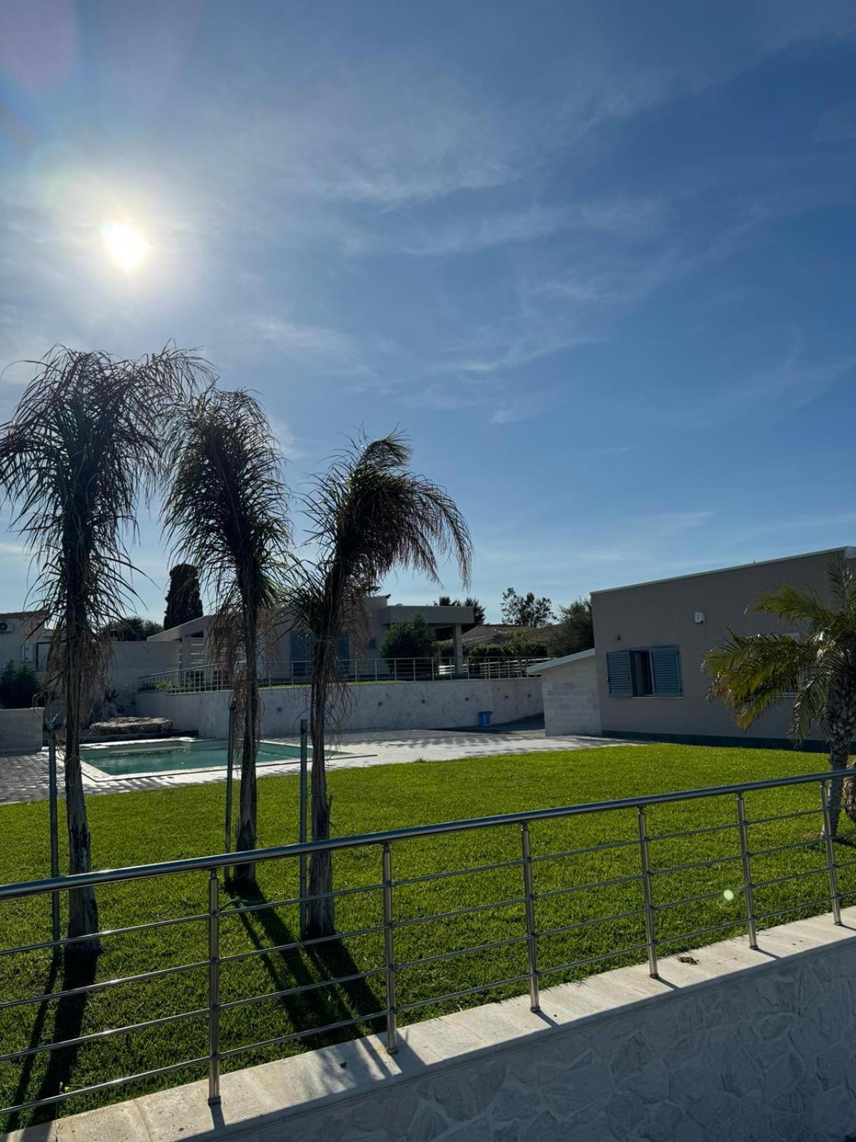 Vila Cava Del Sol Augusta Exteriér fotografie
