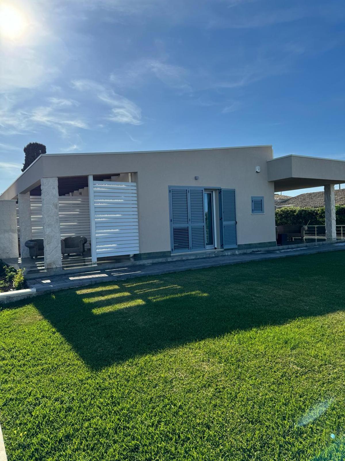 Vila Cava Del Sol Augusta Exteriér fotografie