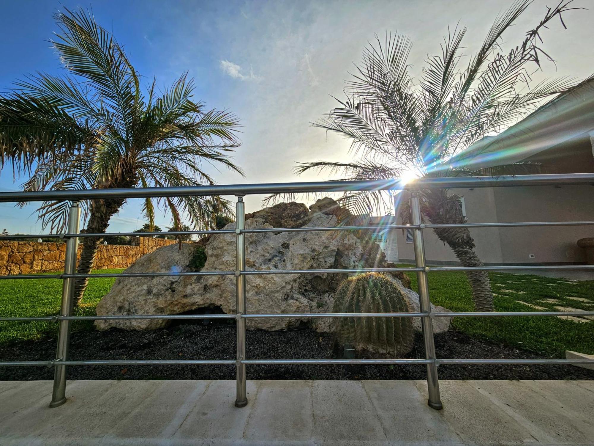 Vila Cava Del Sol Augusta Exteriér fotografie
