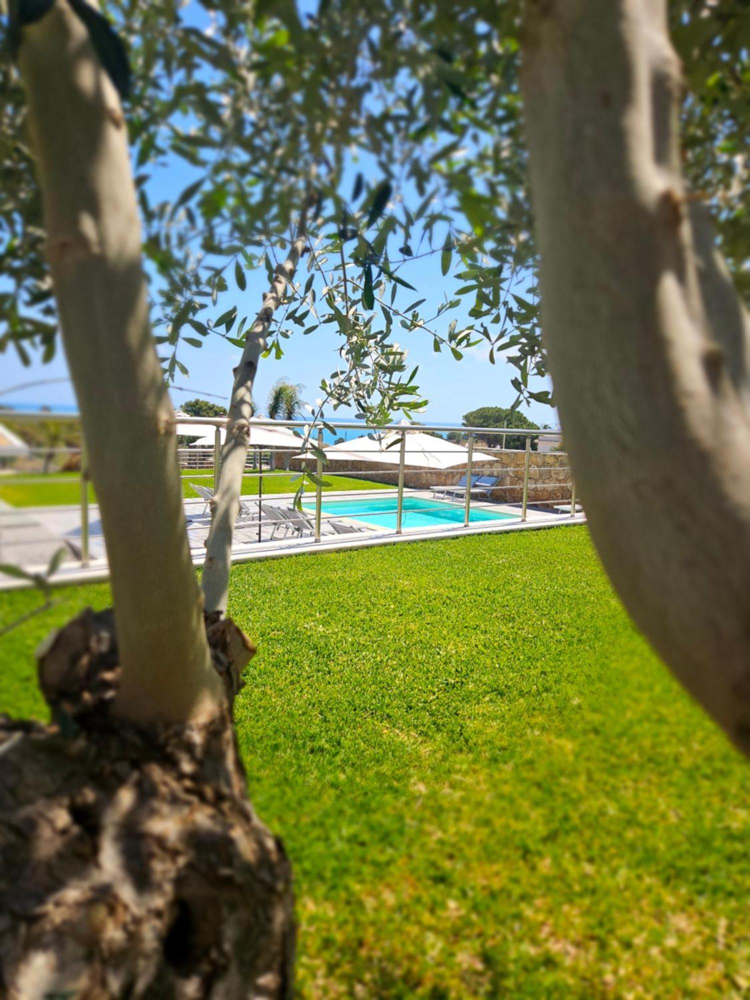 Vila Cava Del Sol Augusta Exteriér fotografie