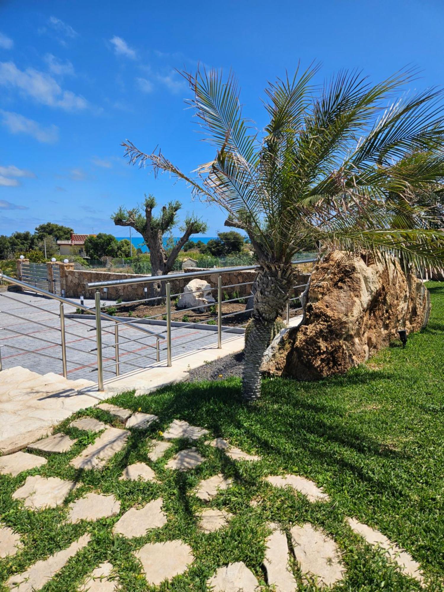 Vila Cava Del Sol Augusta Exteriér fotografie