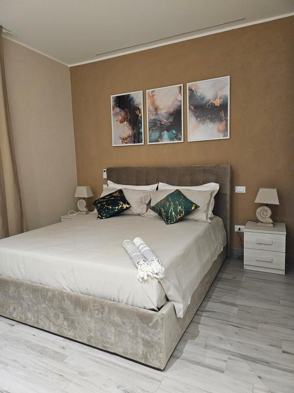 Vila Cava Del Sol Augusta Exteriér fotografie